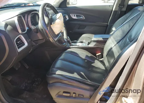 2012 Chevrolet Equinox Lt from USA, damaged, VIN 2GNALPEK4C6137153